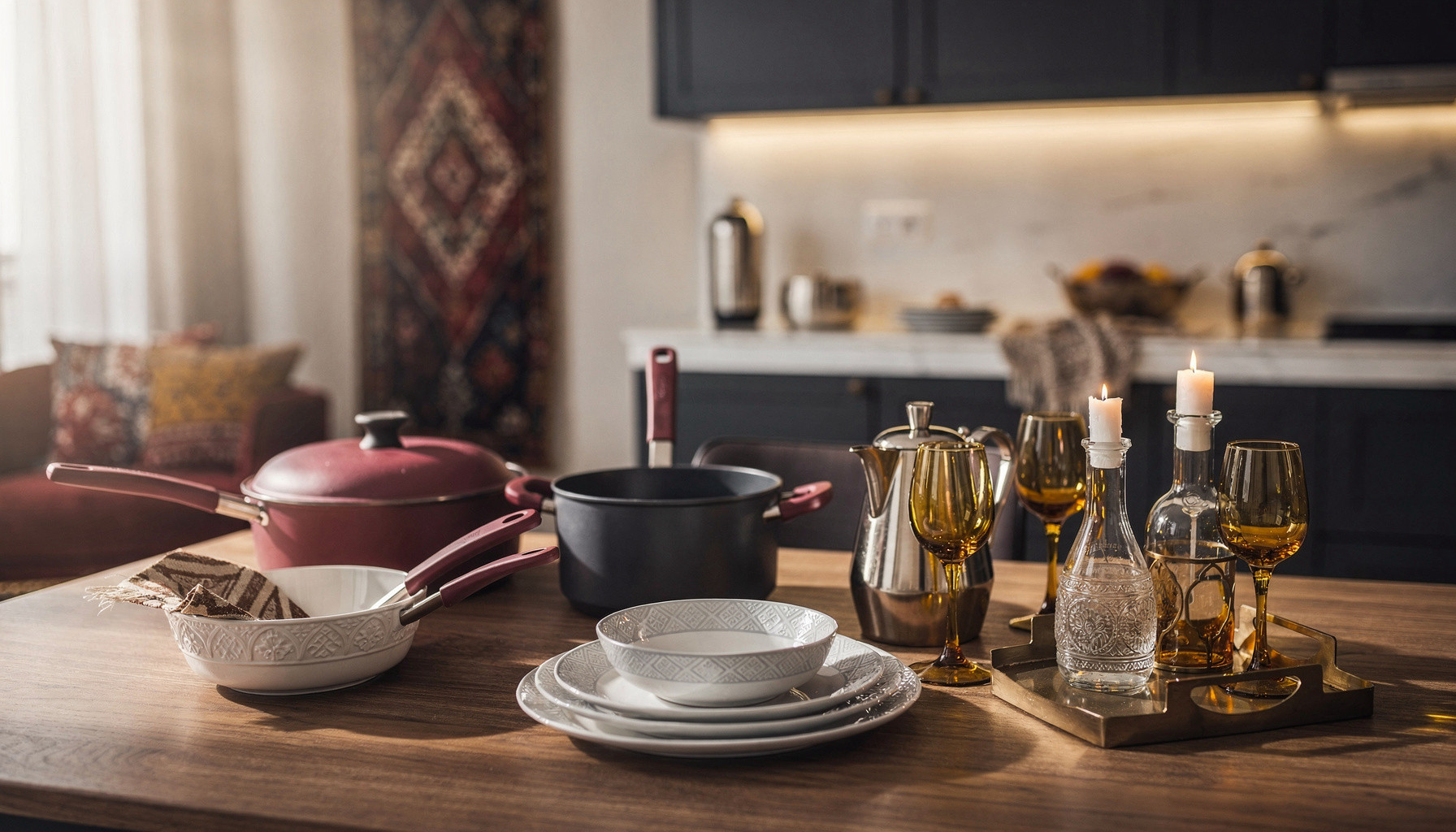 Karaca Züccaciye Tic. ve San. A.Ş. website preview