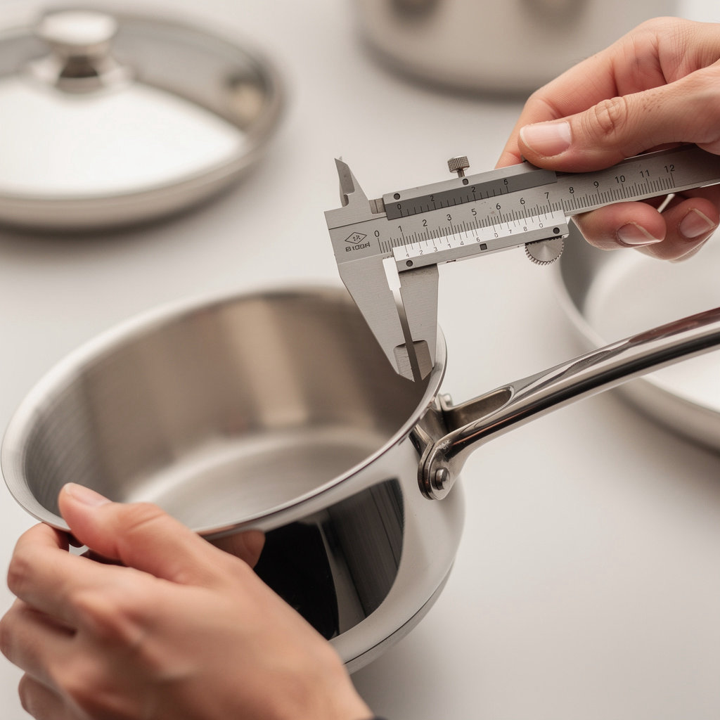 Karaca Züccaciye Tic. ve San. A.Ş. manufacturing facility showcasing stainless steel cookware and porcelain production processes