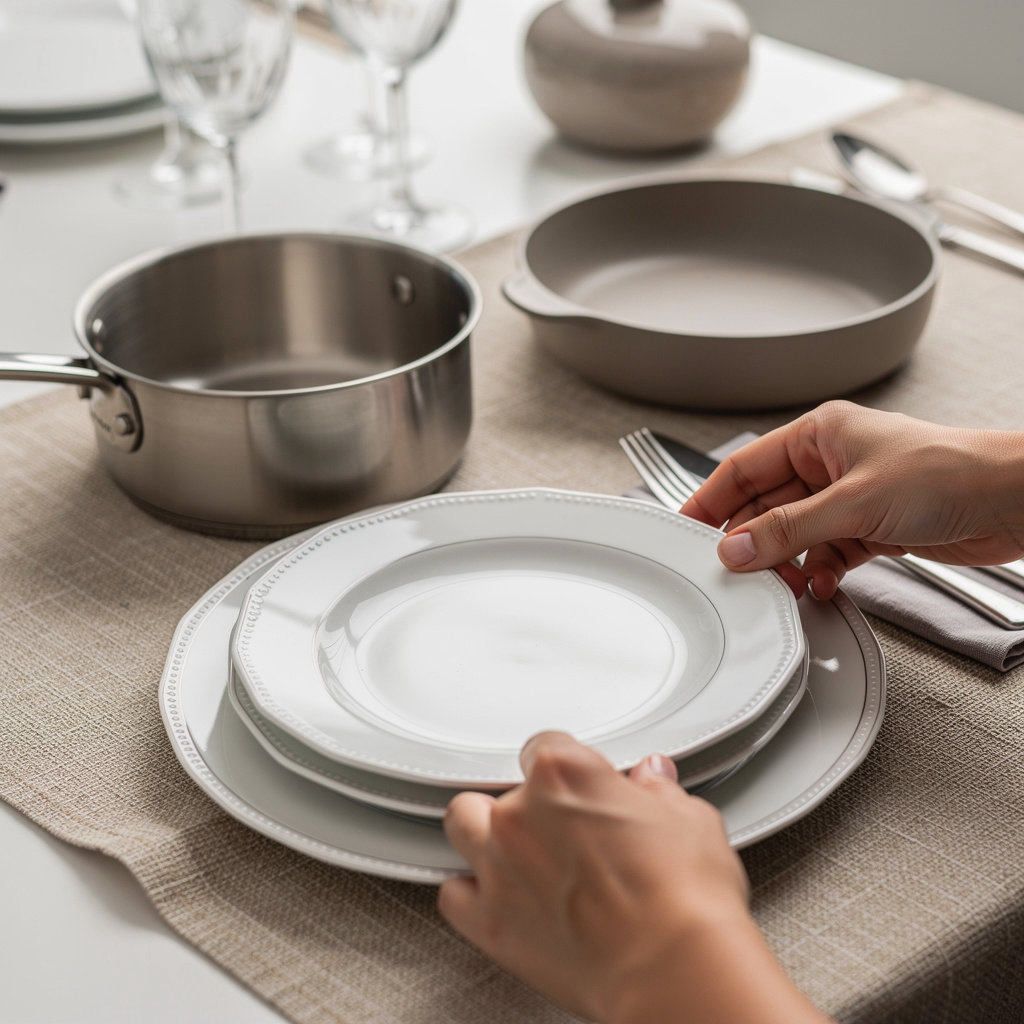 Karaca Züccaciye Tic. ve San. A.Ş. ürün kataloğu - tencere, sofra takımı ve ev aksesuarları