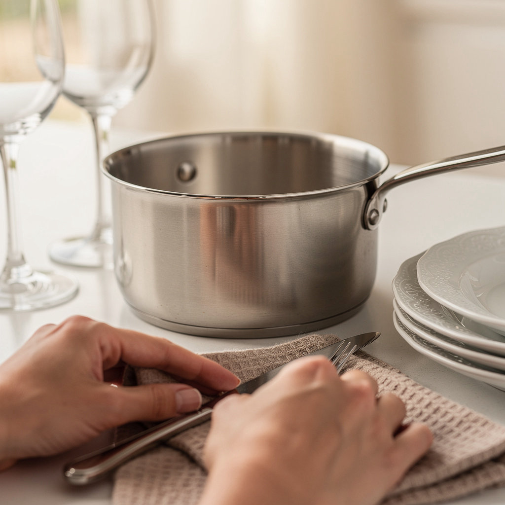 Karaca Züccaciye Tic. ve San. A.Ş. ürün kategorileri - tencere setleri, sofra takımları, kahve makineleri ve ev aksesuarları